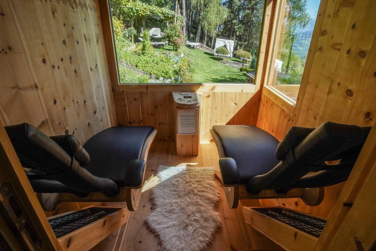 Boutique Pension Erlacher - Adults Only Villandro Exterior foto