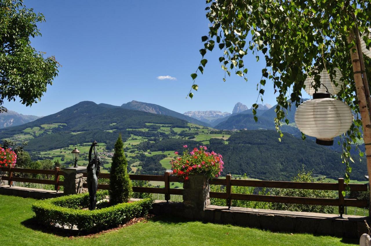 Boutique Pension Erlacher - Adults Only Villandro Exterior foto